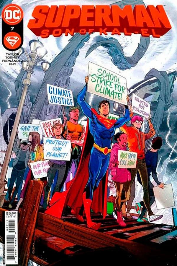 Capa de Superman Vol. 10 / 68