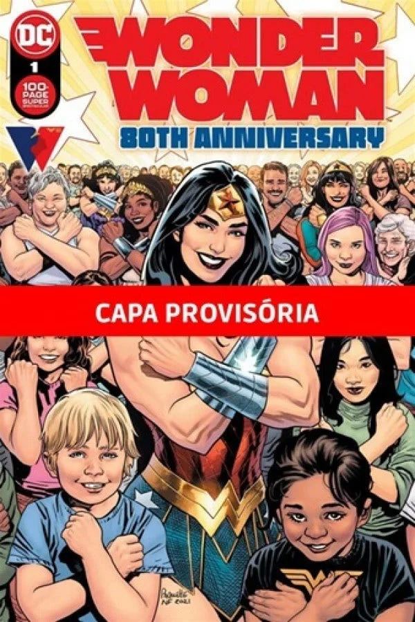 Capa de Mulher-Maravilha Vol. 4 / 54