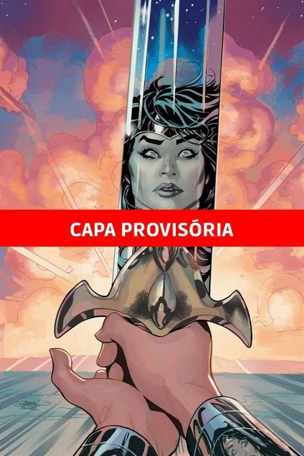 Capa de Mulher-Maravilha Vol. 5 / 55
