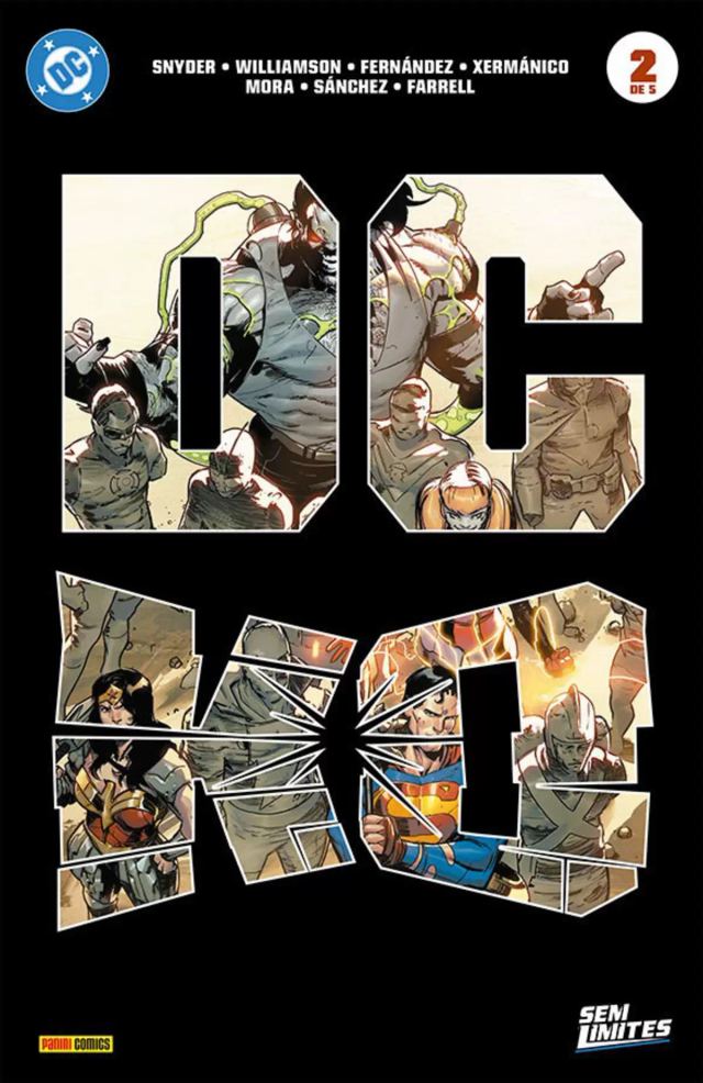 Capa de DC K.O. 02
