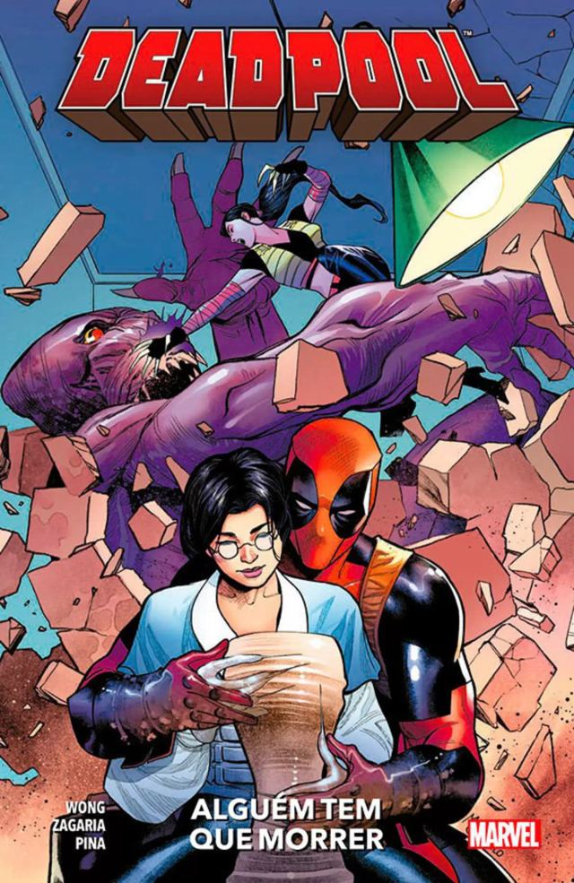 Capa de Deadpool (2023) 02