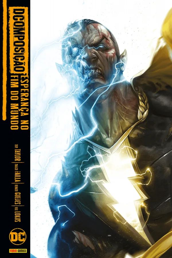 Capa de DComposição Vol. 4