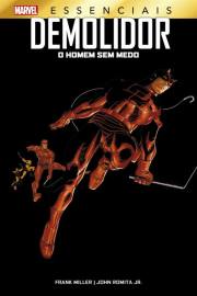 Capa de Demolidor: O Homem Sem Medo