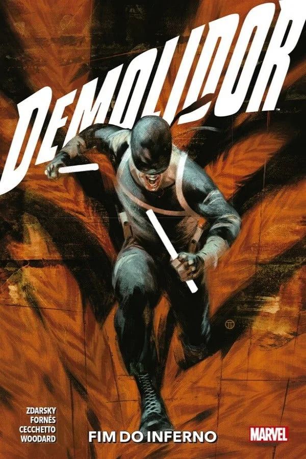 Capa de Demolidor (2020) Vol. 4