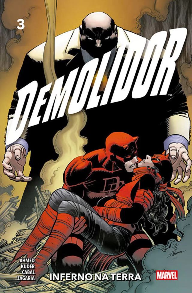 Capa de Demolidor (2024) Vol. 3/14
