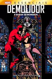 Capa de Demolidor: Queda de Murdock