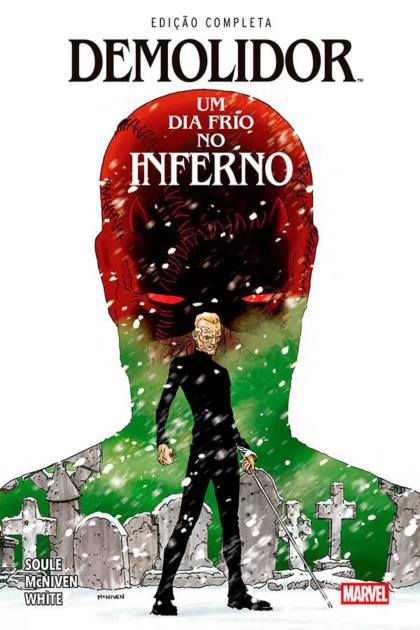Demolidor: Um Dia Frio No Inferno