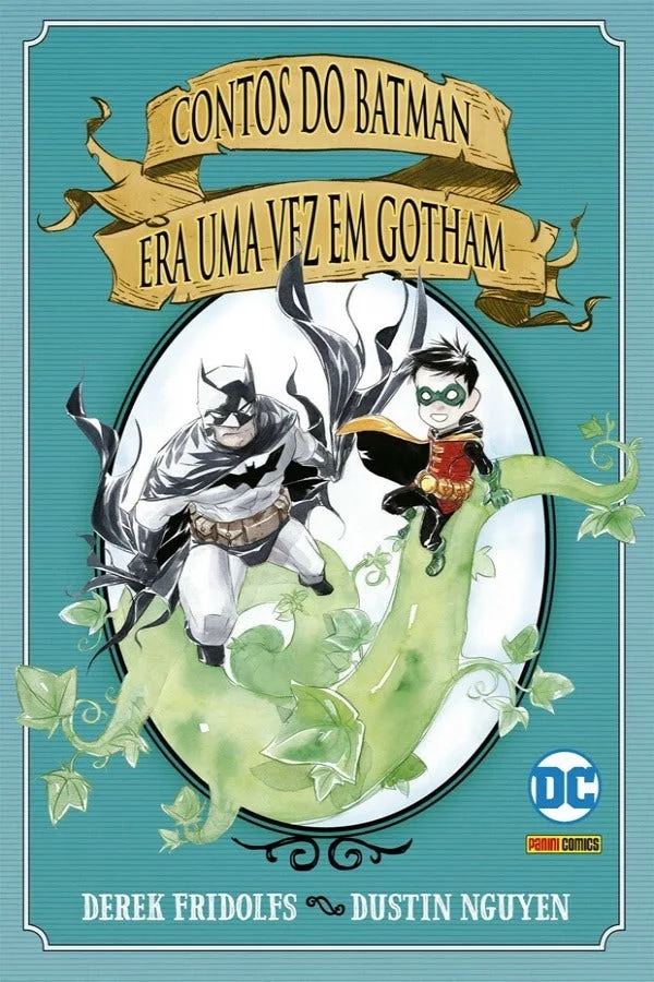 Capa de Contos Do Batman