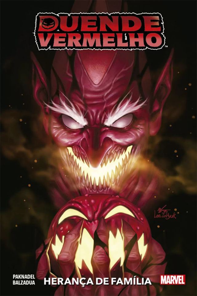 Capa de Duende Vermelho 01