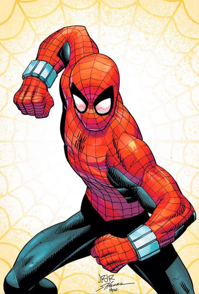 Capa de O Espetacular Homem-Aranha (2025) 12