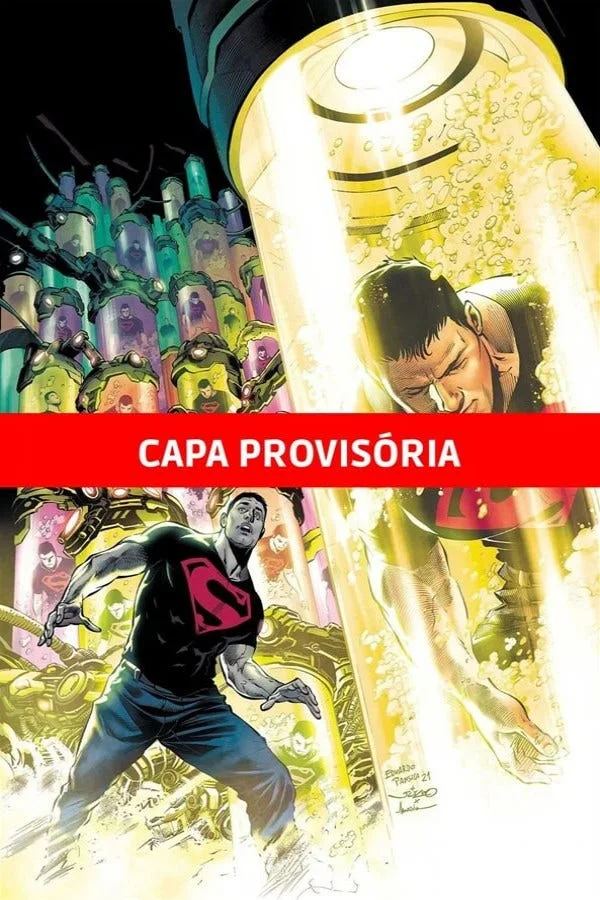 Capa de Esquadrão Suicida (2022) Vol. 2