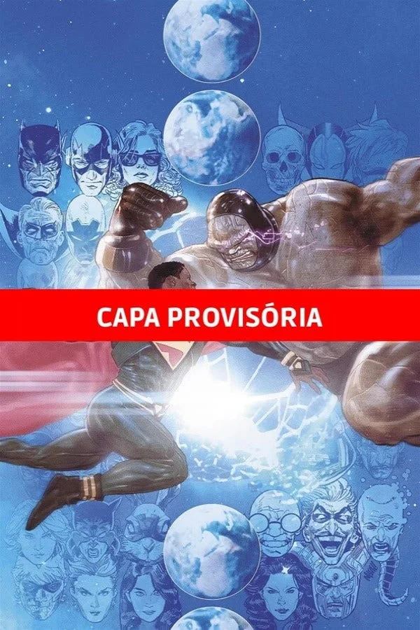 Capa de Fronteira Infinita Vol. 4 (de 4)