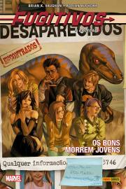 Capa de Fugitivos - A Coleção Vol. 3