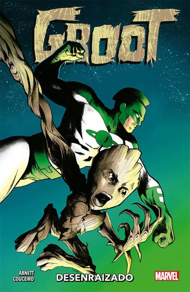 Capa de Groot