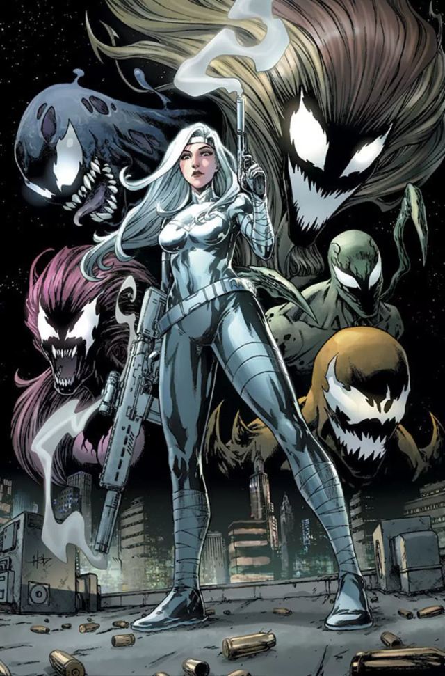 Capa de Guerra Venom Especial Vol. 03 - Protetores Letais