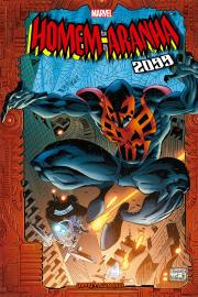 Capa de Homem-aranha 2099 Vol. 1: Início