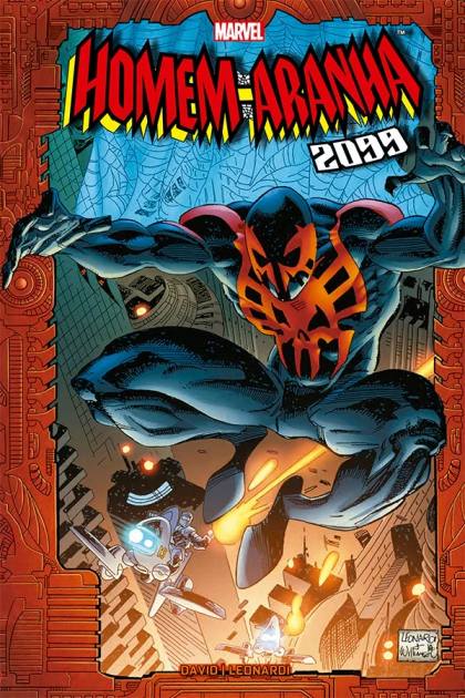 Homem-aranha 2099 Vol. 1: Início
