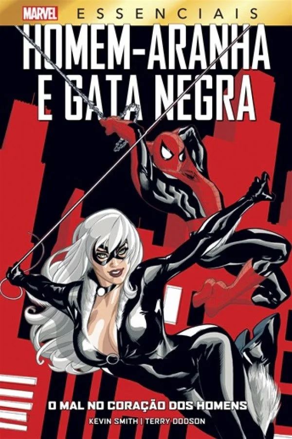 Capa de Homem-Aranha: O Mal No Coração Dos Homens