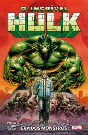 Capa de O Incrível Hulk (2024) Vol. 01