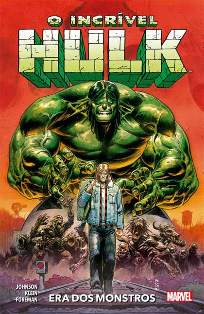 O Incrível Hulk (2024) Vol. 01