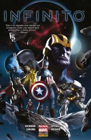 Capa de Infinito