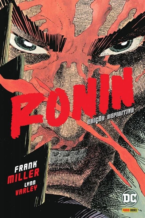 Capa de Ronin