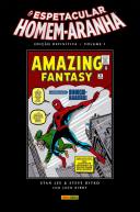 O Espetacular Homem-Aranha Edição Definitiva Vol. 1