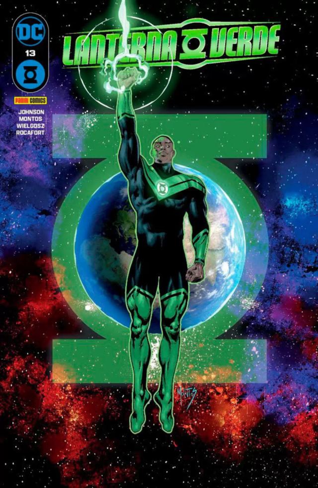 Capa de Lanterna Verde (2024) 13