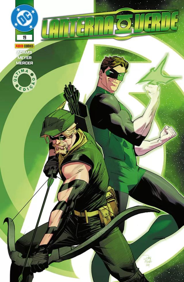Capa de Lanterna Verde (2024) 19
