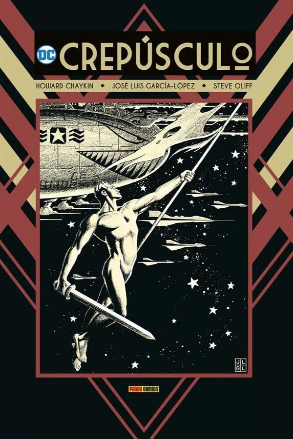 Capa de Crepúsculo