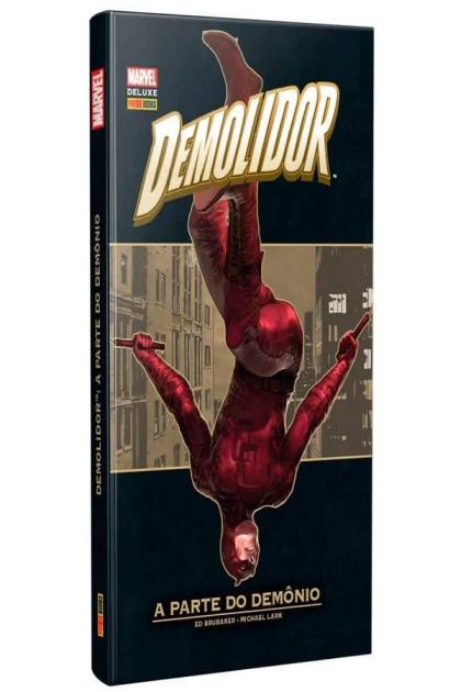 Demolidor: A Parte Do Demônio