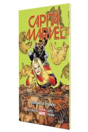 Capitã Marvel: Permaneça Voando