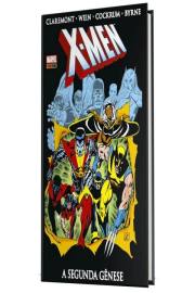 Capa de X-Men: A Segunda Gênese