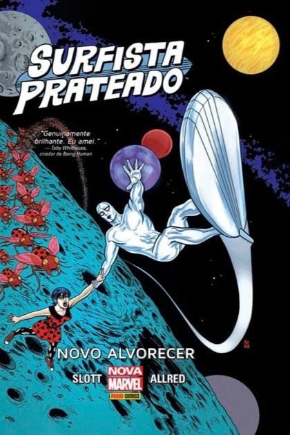 Surfista Prateado Vol. 1: Novo Alvorecer