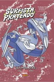 Surfista Prateado Vol. 3: Últimos Dias