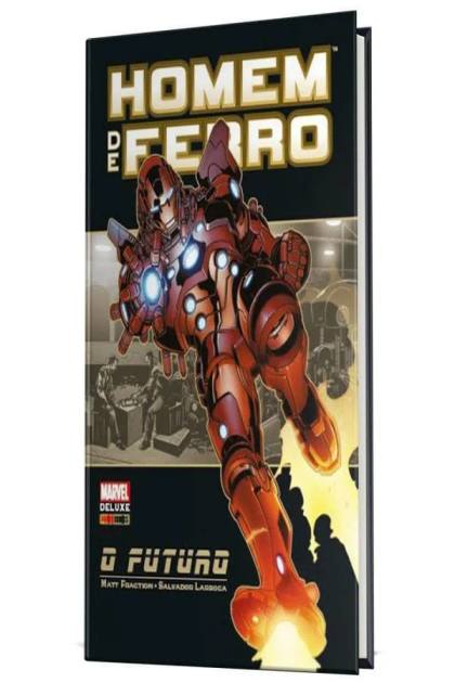 Homem De Ferro: O Futuro