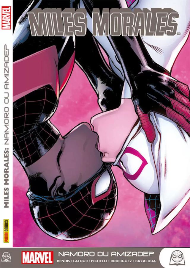 Capa de Miles Morales Vol. 6
