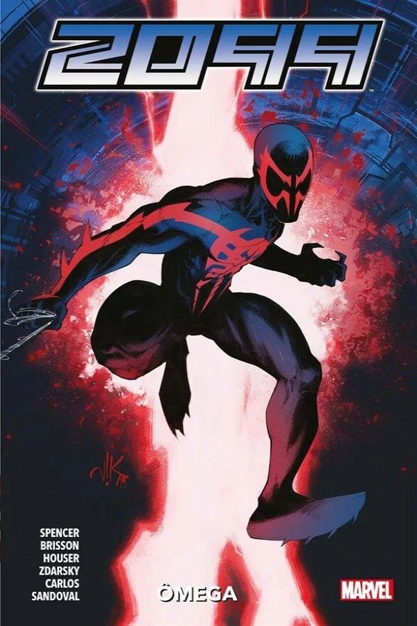 Capa de 2099 - Vol. 2