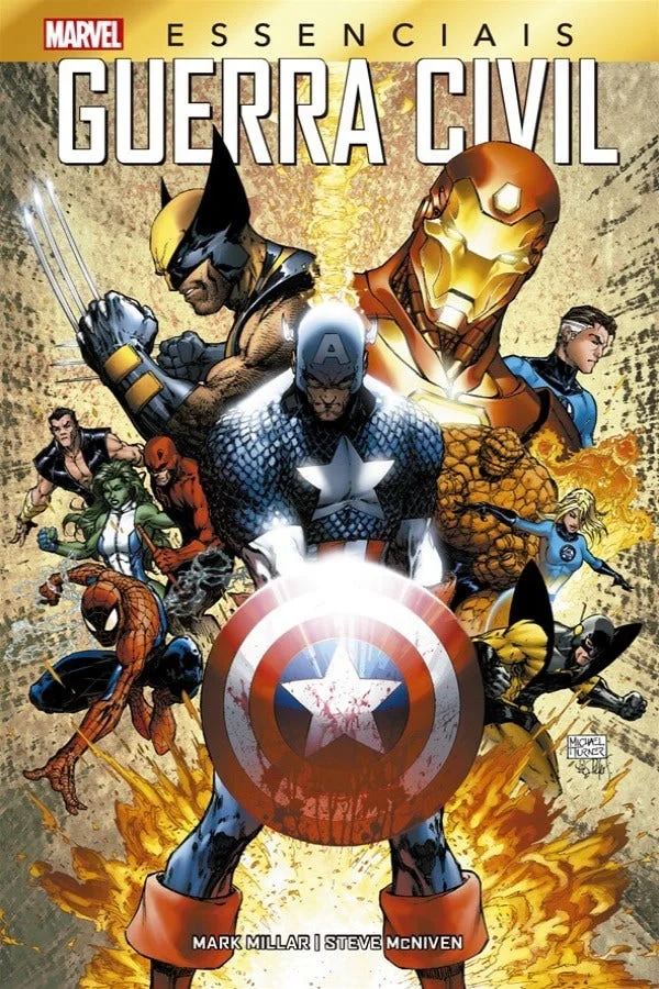 Capa de Guerra Civil