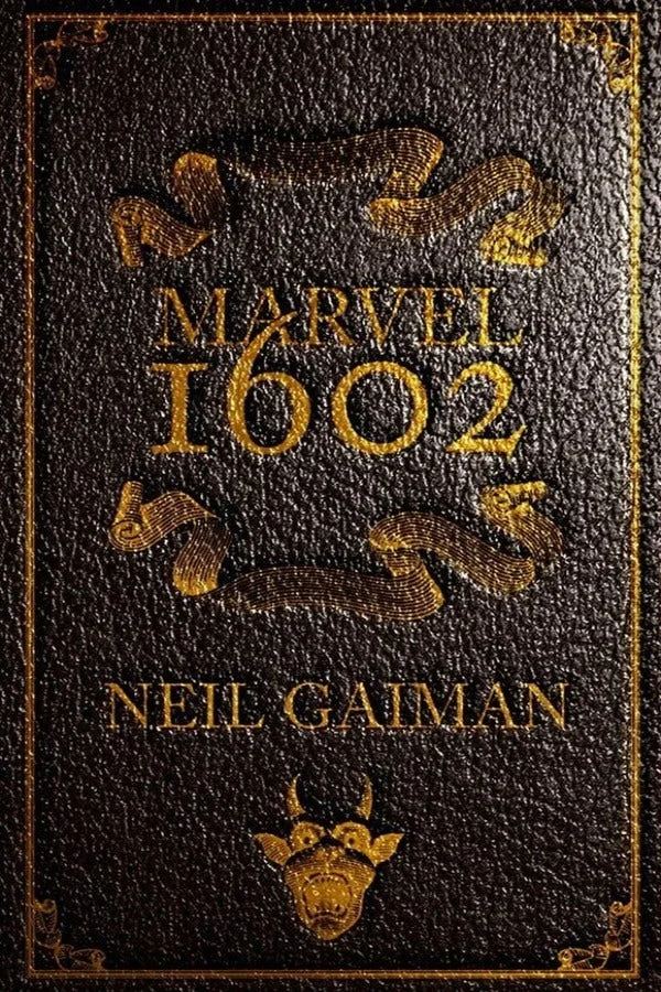 Capa de 1602
