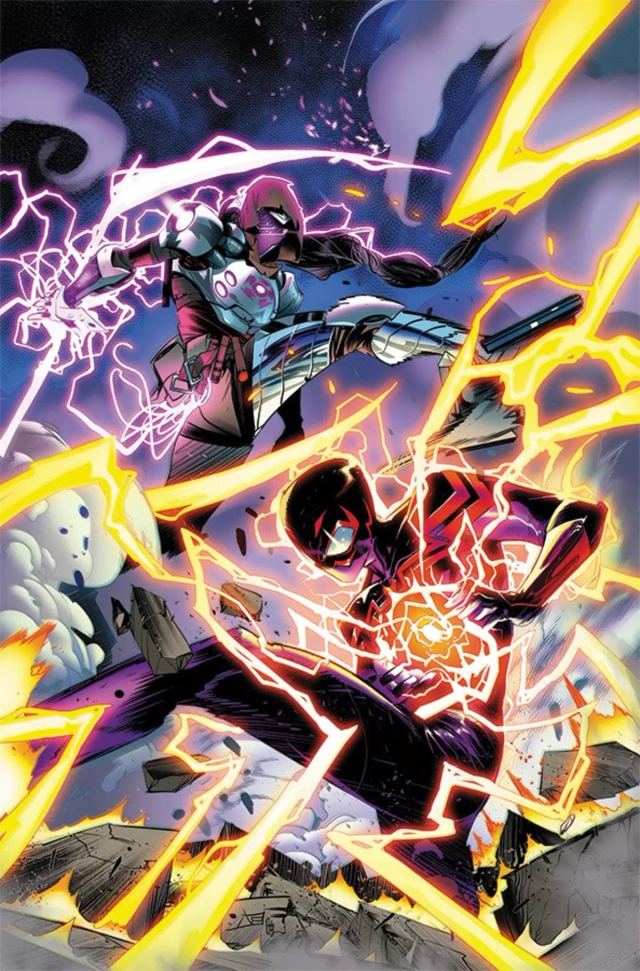 Capa de Miles Morales: Homem-Aranha (2025) 15