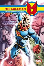 Capa de Miracleman Vol. 2