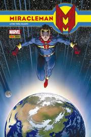 Capa de Miracleman Vol. 3