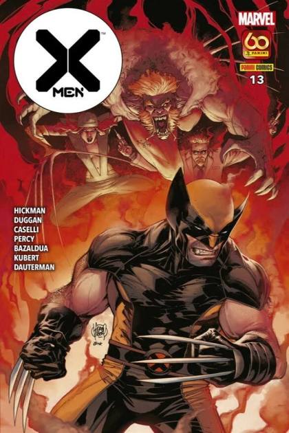 X-Men (2020) Vol. 13