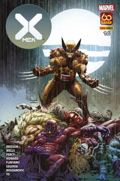 X-Men (2020) Vol. 16