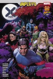 X-Men (2020) Vol. 18