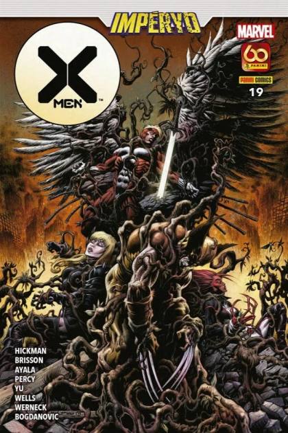 X-Men (2020) Vol. 19