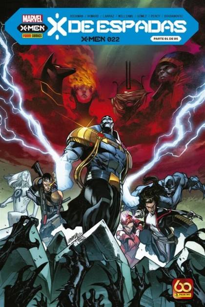 X-Men (2020) Vol. 22