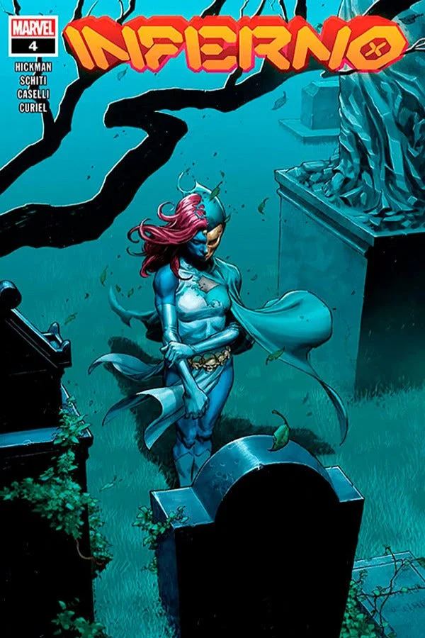 Capa de X-Men Vol. 52