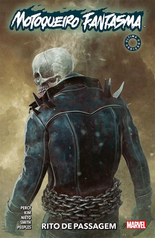 Capa de Motoqueiro Fantasma (2023) Vol. 4